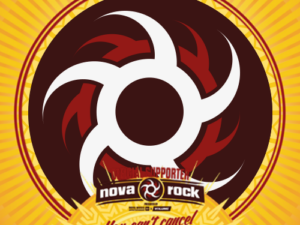 Nova Rock Logo